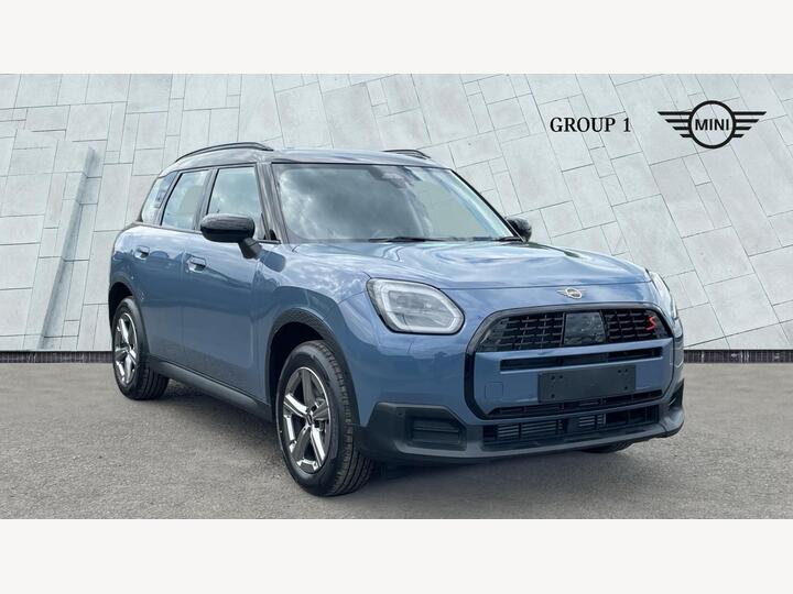 MINI Countryman 2.0S MHEV Classic Auto ALL4 Euro 6 (s/s) 5dr