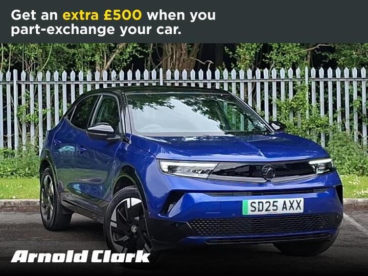 Vauxhall Mokka Electric 54kWh Ultimate Auto 5dr