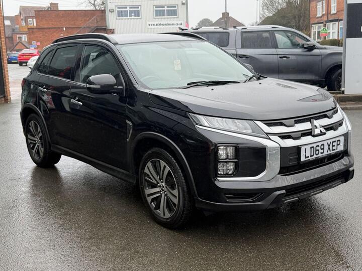 Mitsubishi ASX 2.0 MIVEC Exceed Euro 6 (s/s) 5dr