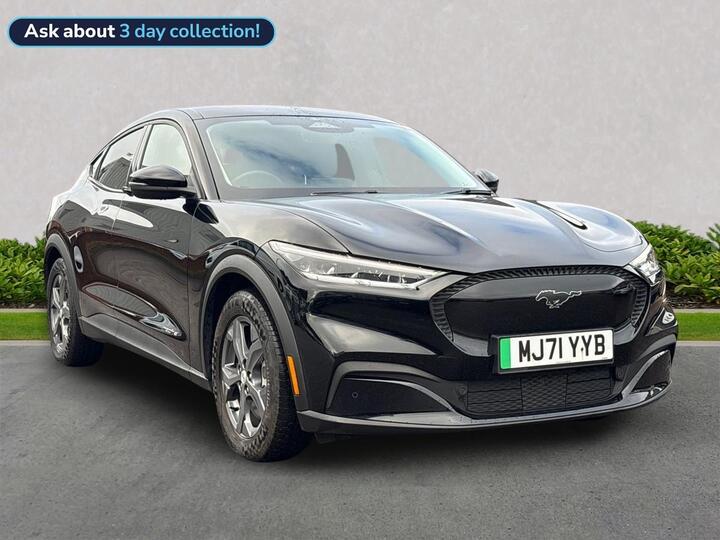Ford MUSTANG MACH-E Standard Range 70kWh 5dr