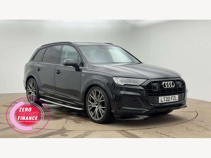 Audi Q7 3.0 TDI V6 50 Vorsprung Tiptronic Quattro Euro 6 (s/s) 5dr