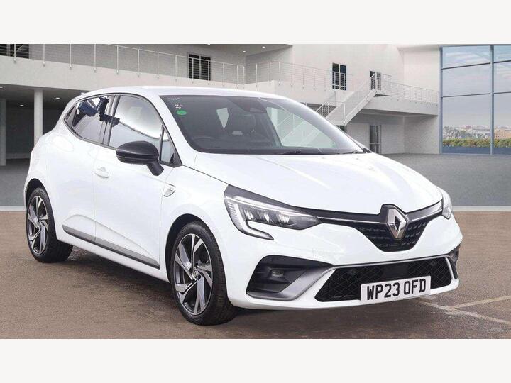 Renault Clio 1.0 TCe RS Line Euro 6 (s/s) 5dr