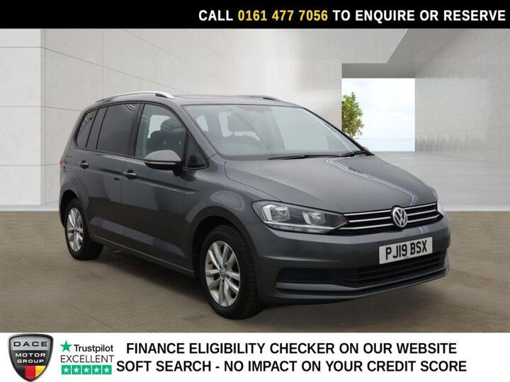 Volkswagen TOURAN 1.6 TDI SE Family DSG Euro 6 (s/s) 5dr
