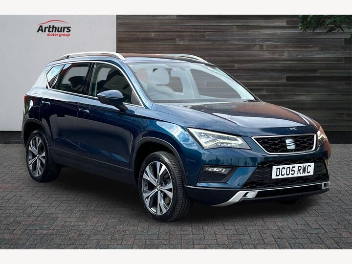 SEAT Ateca 2.0 TDI SE Technology Euro 6 (s/s) 5dr