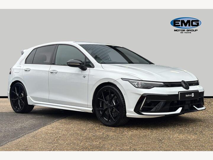 Volkswagen Golf 2.0 TSI R Black Edition DSG 4Motion Euro 6 (s/s) 5dr