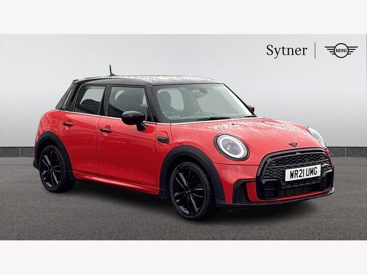 MINI Hatch 1.5 Cooper Sport Euro 6 (s/s) 5dr