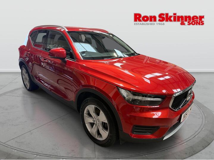 Volvo XC40 1.5 T3 Momentum Euro 6 (s/s) 5dr