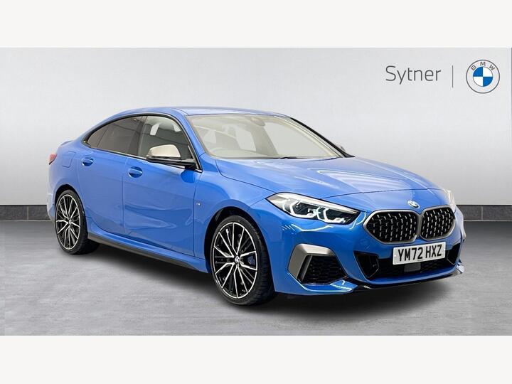 BMW 2 Series 2.0 M235i Auto XDrive Euro 6 (s/s) 4dr BMW 2 Series 2.0 M235i Auto XDrive Euro 6 (s/s) 4dr