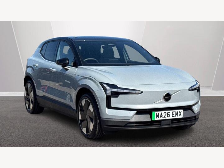 Volvo EX30 Single Motor Extended Range 69kWh Plus Auto 5dr