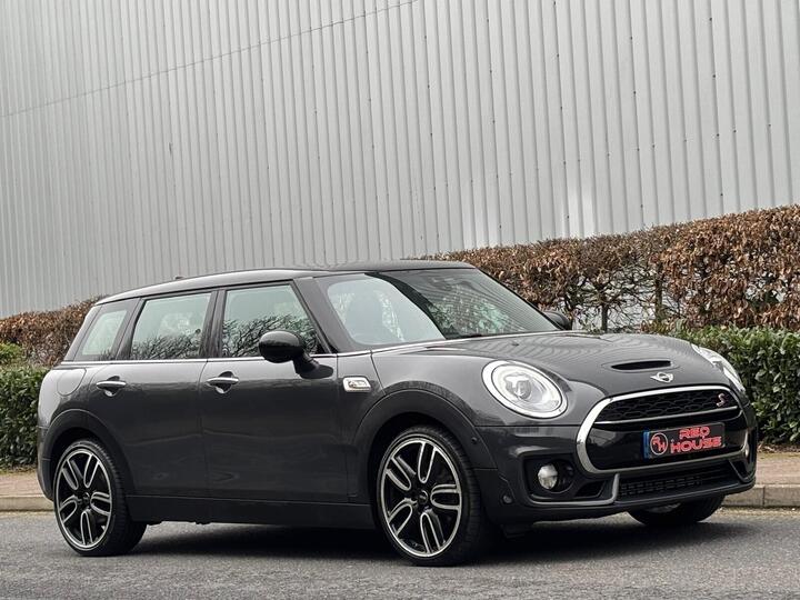 MINI Clubman 2.0 Cooper S Sport Steptronic Euro 6 (s/s) 6dr