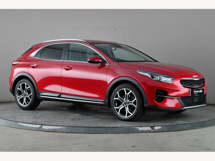 Kia XCeed 1.5 T-GDi 3 Euro 6 (s/s) 5dr