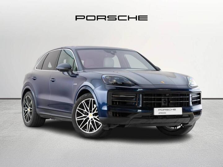 Porsche Cayenne 3.0 V6 E-Hybrid 25.9kWh TiptronicS 4WD Euro 6 (s/s) 5dr