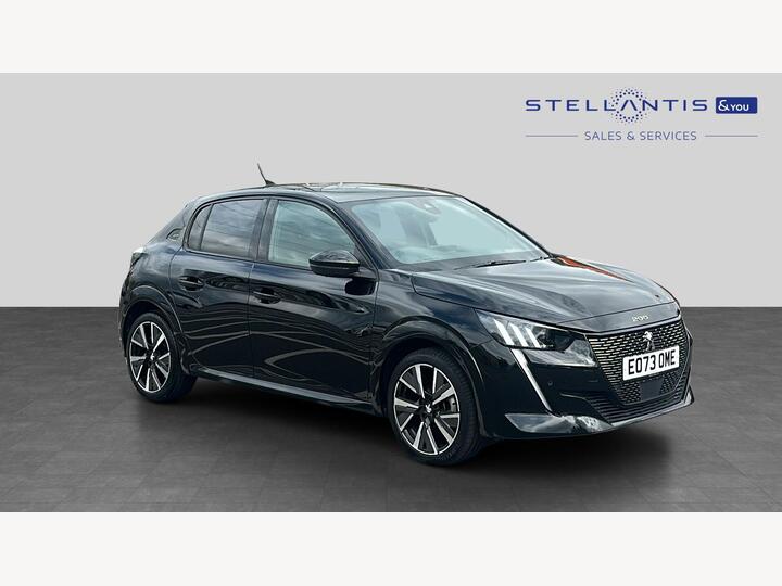 Peugeot 208 1.2 PureTech GT EAT Euro 6 (s/s) 5dr