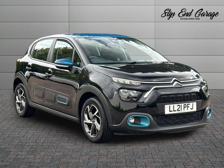 Citroen C3 1.2 PureTech Shine Euro 6 (s/s) 5dr