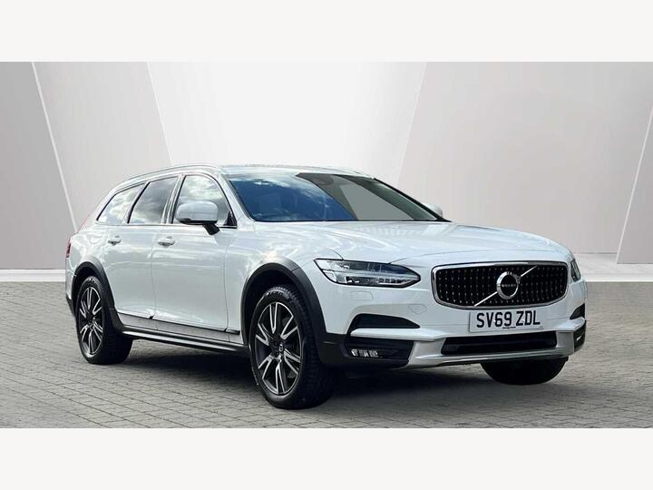 Volvo V90 Cross Country 2.0 T5 Plus Auto AWD Euro 6 (s/s) 5dr Volvo V90 Cross Country 2.0 T5 Plus Auto AWD Euro 6 (s/s) 5dr