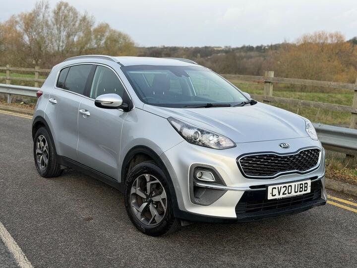 Kia Sportage 1.6 GDi 2 Euro 6 (s/s) 5dr