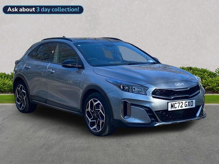 Kia XCEED 1.5 T-GDi GT-Line S Euro 6 (s/s) 5dr