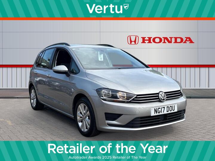 Volkswagen Golf SV 1.4 TSI BlueMotion Tech SE Euro 6 (s/s) 5dr