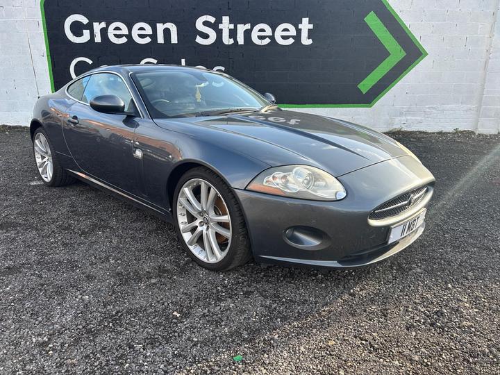 Jaguar XK 4.2 V8 Auto Euro 4 2dr