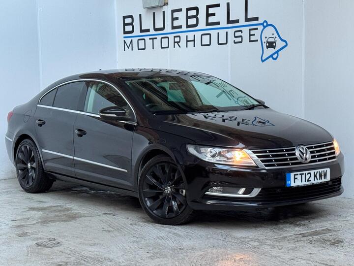 Volkswagen CC 2.0 TDI BlueMotion Tech GT Euro 5 (s/s) 4dr