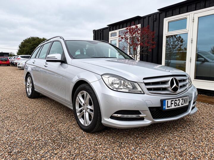 Mercedes-Benz C Class 2.1 C220 CDI BlueEfficiency Executive SE G-Tronic+ Euro 5 (s/s) 5dr