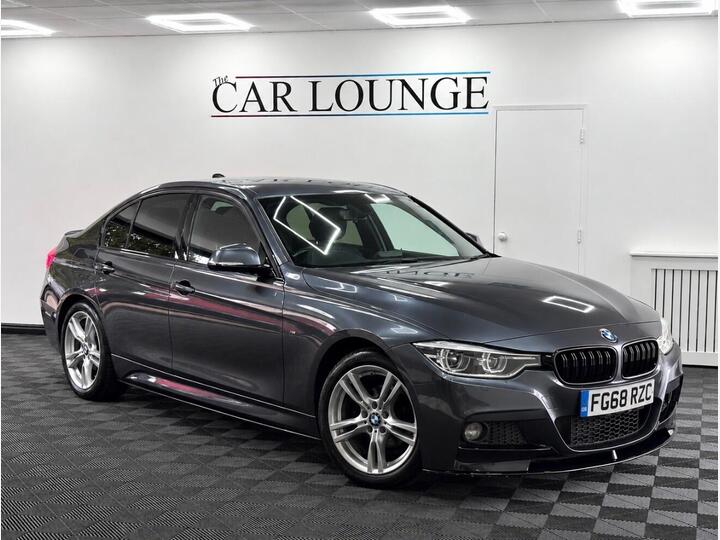 BMW 3 Series 2.0 320i M Sport Euro 6 (s/s) 4dr