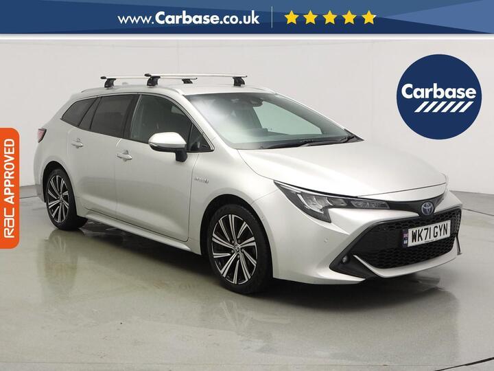 Toyota Corolla 1.8 VVT-h Design Touring Sports CVT Euro 6 (s/s) 5dr Toyota Corolla 1.8 VVT-h Design Touring Sports CVT Euro 6 (s/s) 5dr