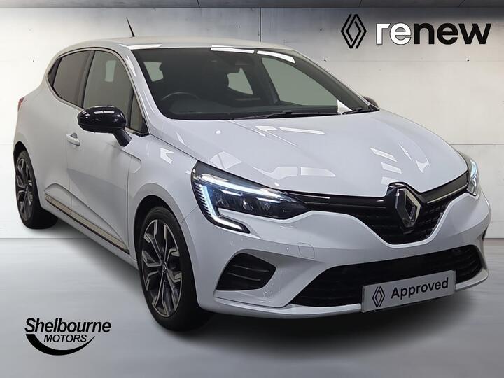 Renault New Clio S Edition 1.0 TCe 100 Stop Start 1.0 TCe S Edition Euro 6 (s/s) 5dr