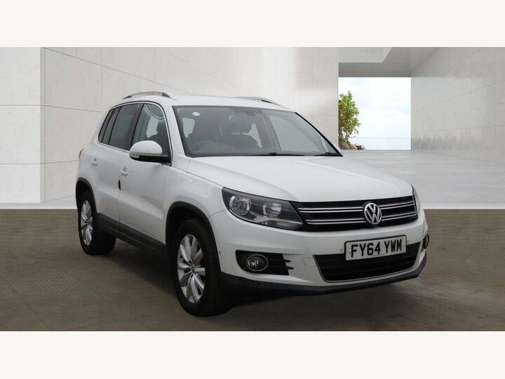 Volkswagen Tiguan 2.0 TDI BlueMotion Tech Match DSG 4WD Euro 5 (s/s) 5dr