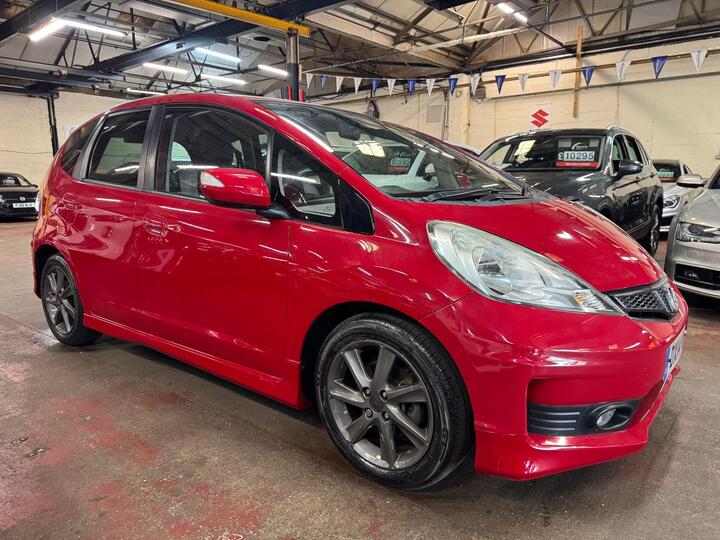 Honda Jazz 1.4 I-VTEC Si Euro 5 5dr