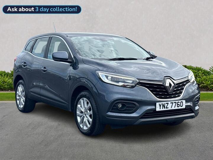 Renault KADJAR 1.5 Blue DCi Play Euro 6 (s/s) 5dr