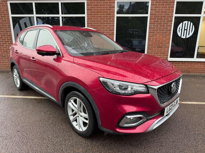 MG HS 1.5 T-GDI 16.6kWh Excite Auto Euro 6 (s/s) 5dr