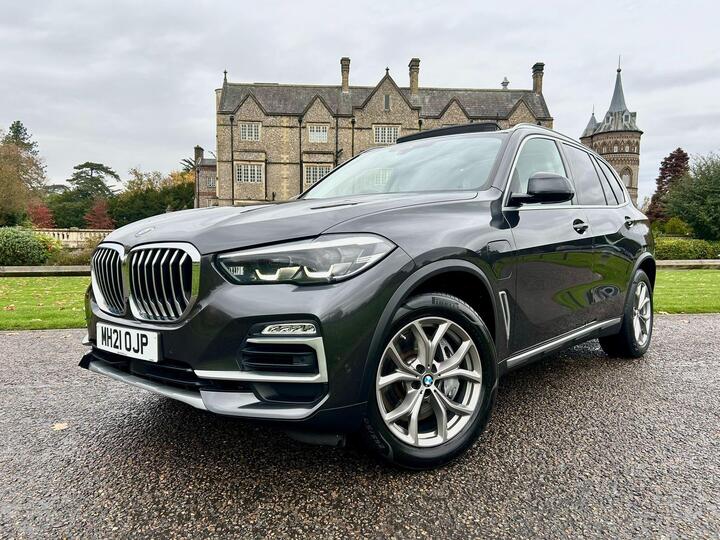 BMW X5 3.0 45e 24kWh XLine Auto XDrive Euro 6 (s/s) 5dr