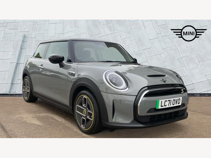 MINI Hatch Cooper SE 32.6kWh Level 1 Auto 3dr