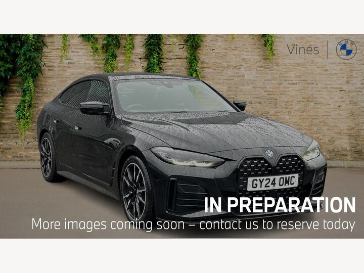 BMW 4 Series Gran Coupe 3.0 M440i MHT Auto XDrive Euro 6 (s/s) 5dr