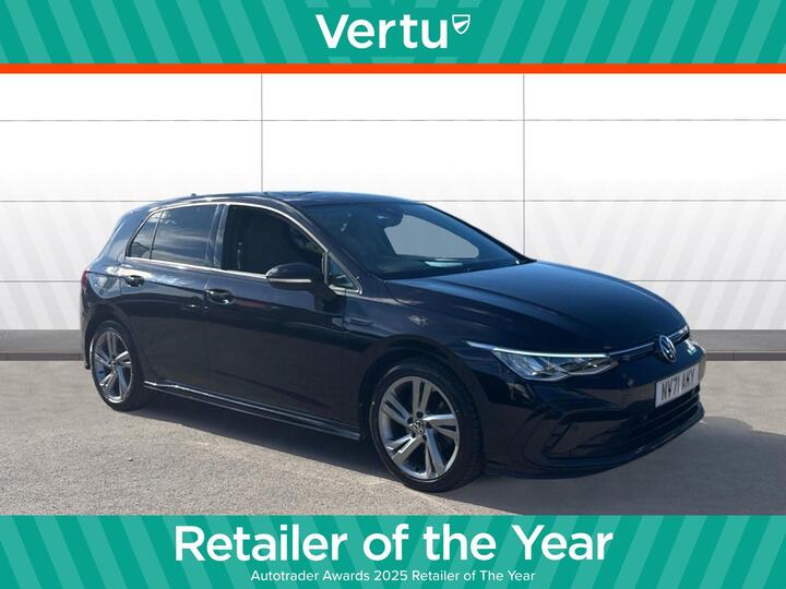 Volkswagen Golf 1.5 TSI R-Line Euro 6 (s/s) 5dr