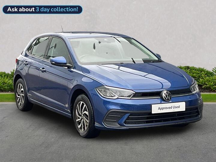 Volkswagen POLO 1.0 EVO Life Euro 6 (s/s) 5dr