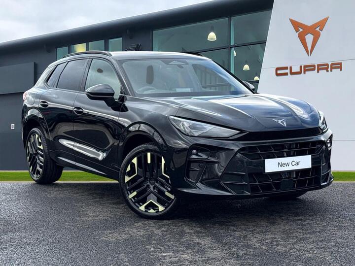 CUPRA Terramar 1.5 EHybrid 25.8kWh Tribe Edition DSG Euro 6 (s/s) 5dr