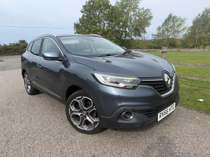 Renault Kadjar 1.5 DCi Dynamique S Nav Euro 6 (s/s) 5dr