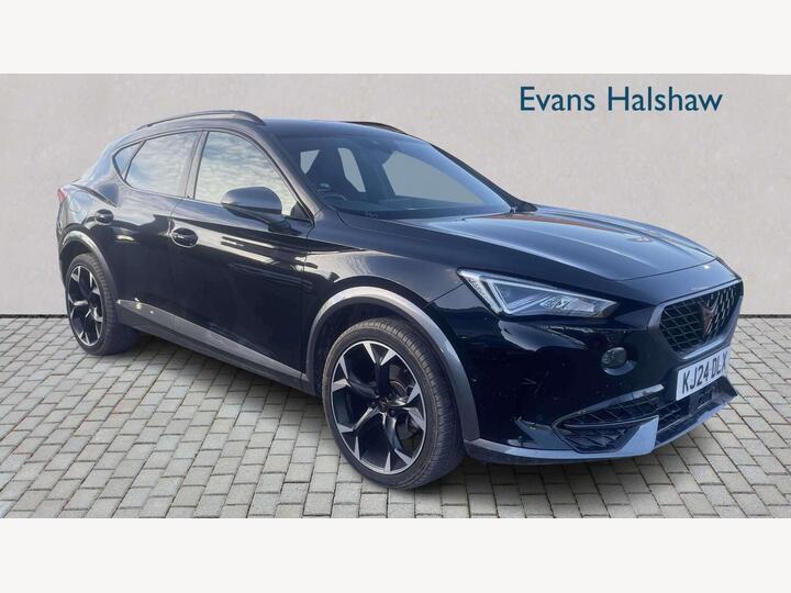 CUPRA FORMENTOR ESTATE 1.4 EHybrid 12.8kWh V2 DSG Euro 6 (s/s) 5dr