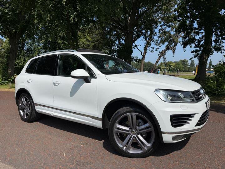 Volkswagen TOUAREG 3.0 TDI V6 R-Line Plus Tiptronic 4WD Euro 6 (s/s) 5dr