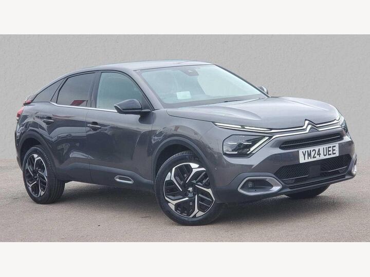 Citroen C4 1.2 PureTech MAX Euro 6 (s/s) 5dr