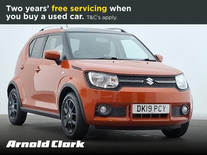 Suzuki Ignis 1.2 Dualjet SZ-T Euro 6 5dr