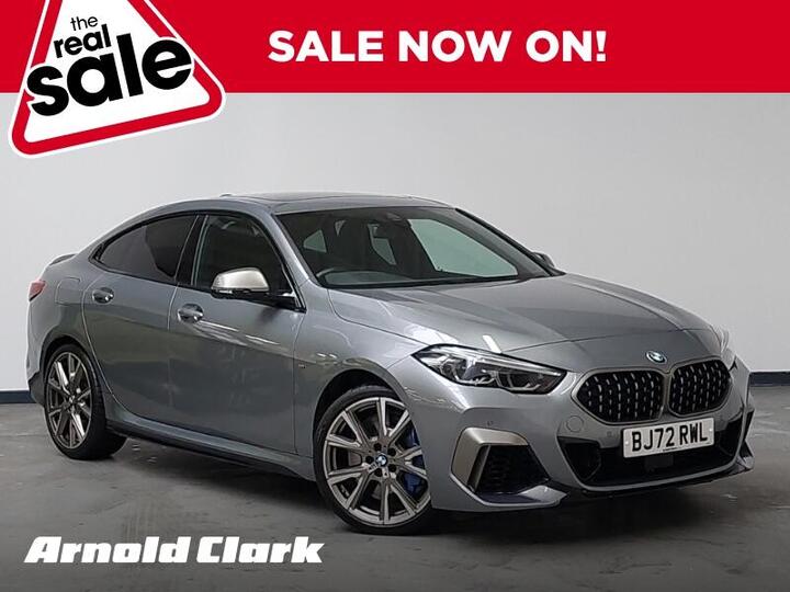BMW 2 Series Gran Coupe 2.0 M235i Auto XDrive Euro 6 (s/s) 4dr