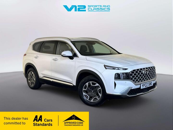 Hyundai Santa Fe 1.6 H T-GDi Premium Auto Euro 6 (s/s) 5dr