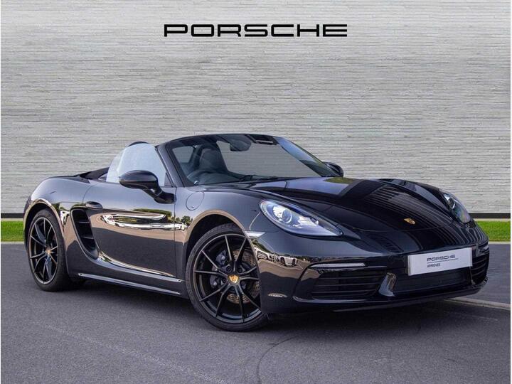 Porsche 718 Boxster 2.0T PDK Euro 6 (s/s) 2dr Porsche 718 Boxster 2.0T PDK Euro 6 (s/s) 2dr