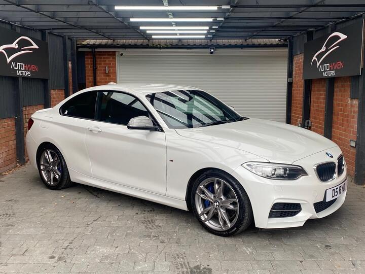 BMW 2 Series 3.0 M235i Auto Euro 6 (s/s) 2dr BMW 2 Series 3.0 M235i Auto Euro 6 (s/s) 2dr