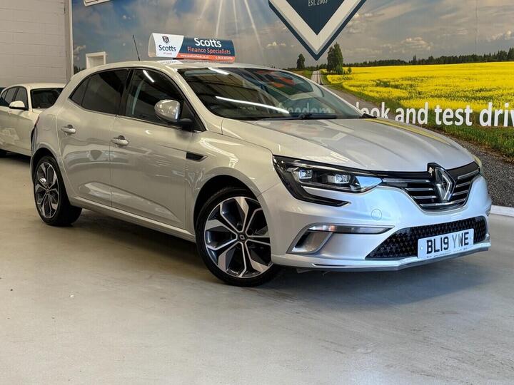 Renault MEGANE 1.3 TCe GT Line Euro 6 (s/s) 5dr