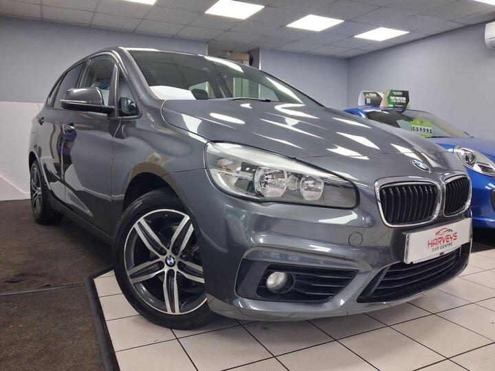 BMW 2 SERIES ACTIVE TOURER 1.5 218i Sport Euro 6 (s/s) 5dr