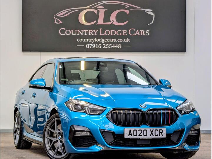 BMW 2 Series Gran Coupe 1.5 218i M Sport DCT Euro 6 (s/s) 4dr